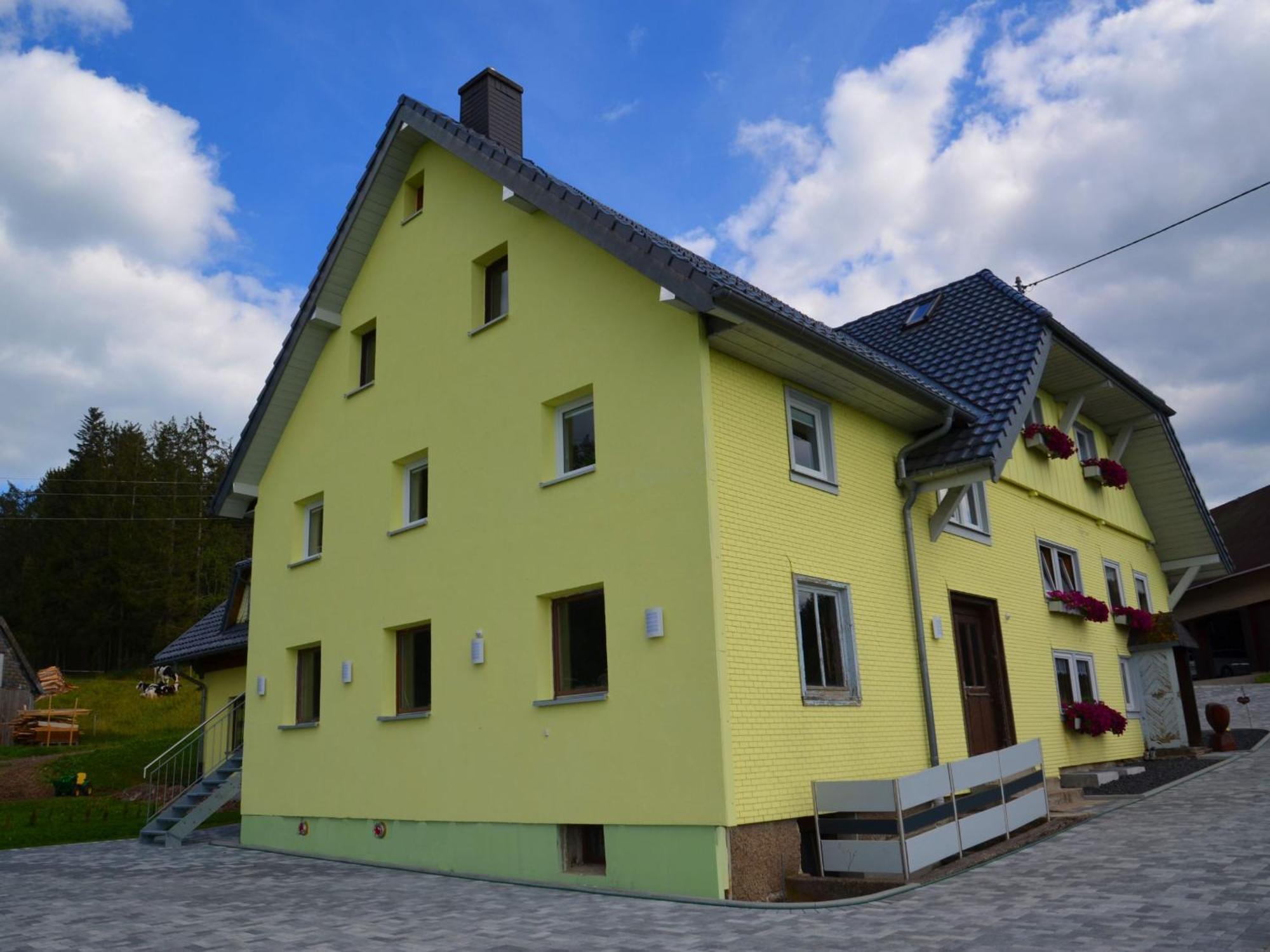 Baeuerleshuette Apartment *