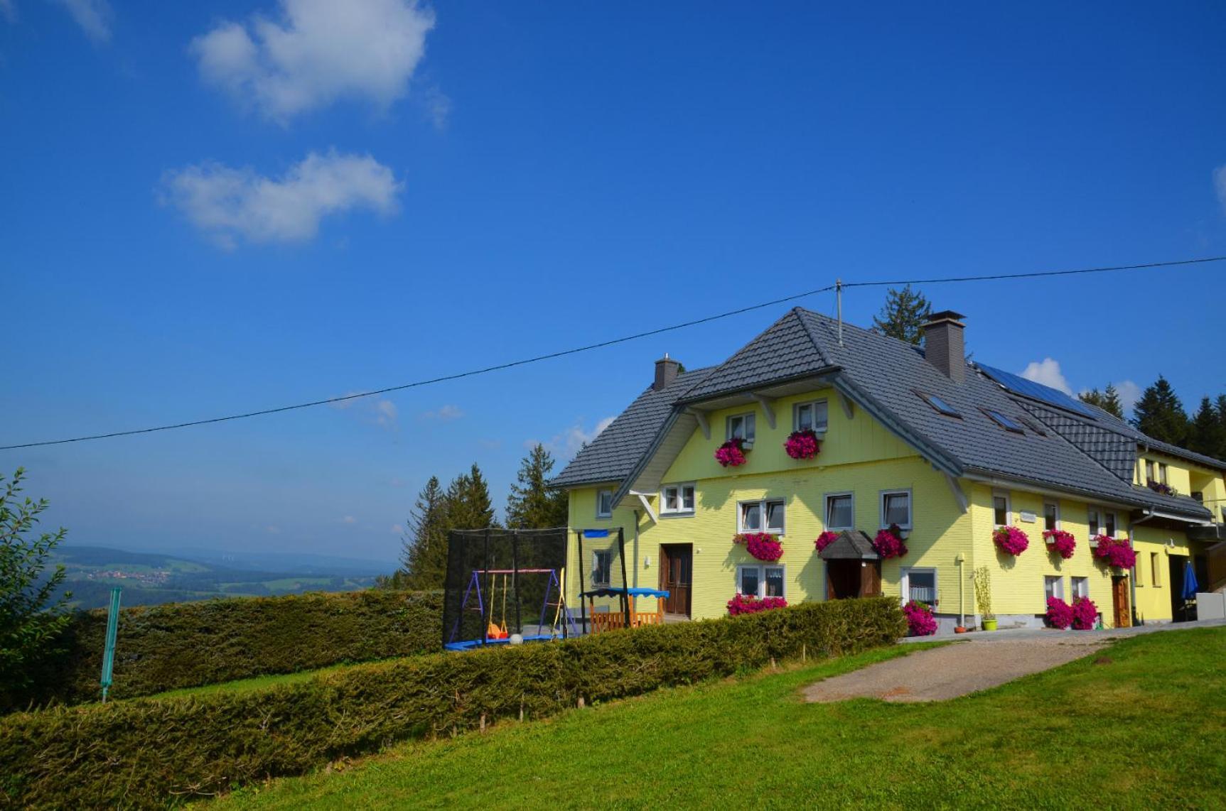 Baeuerleshuette Apartment