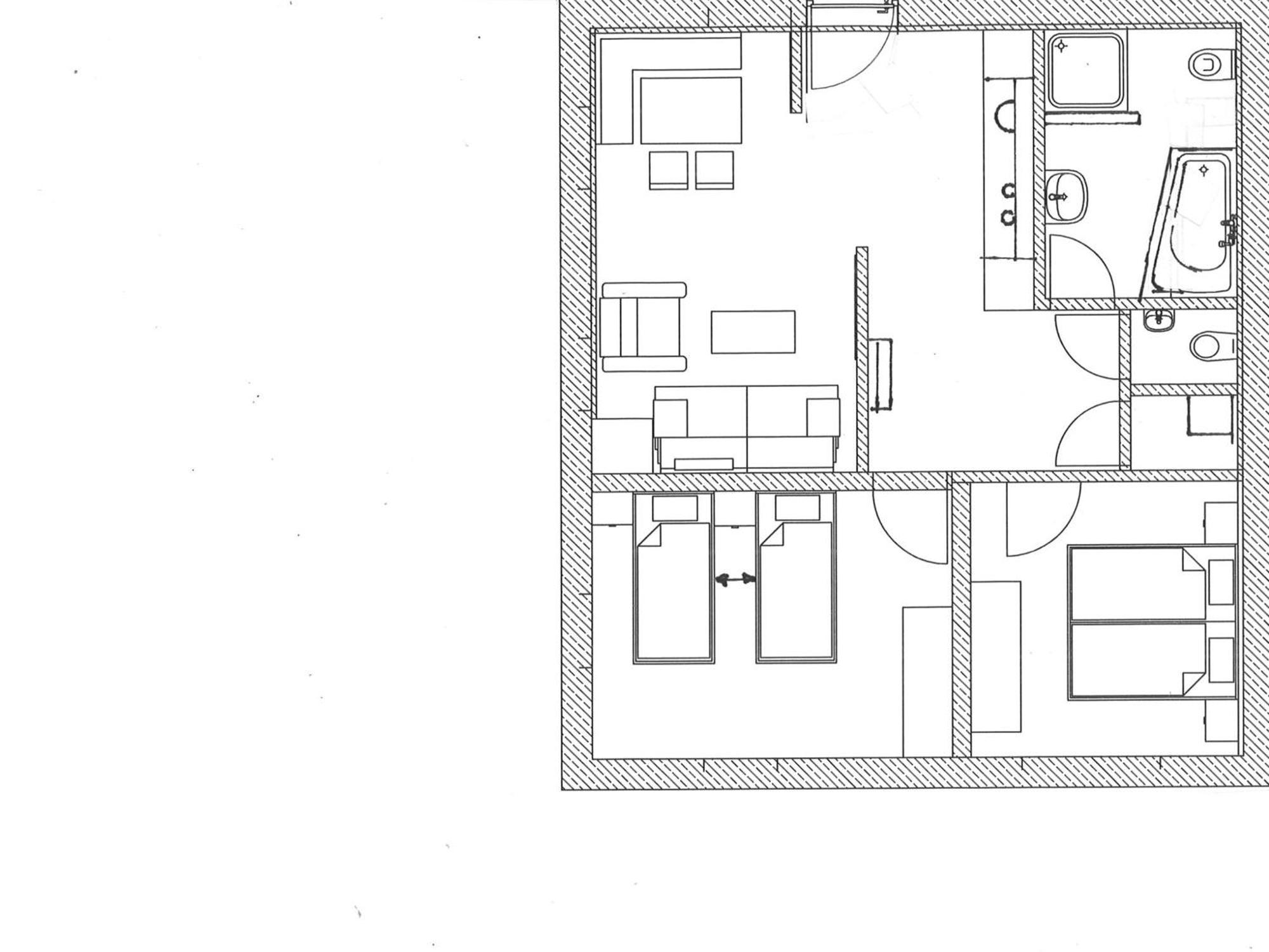 Baeuerleshuette Apartment *