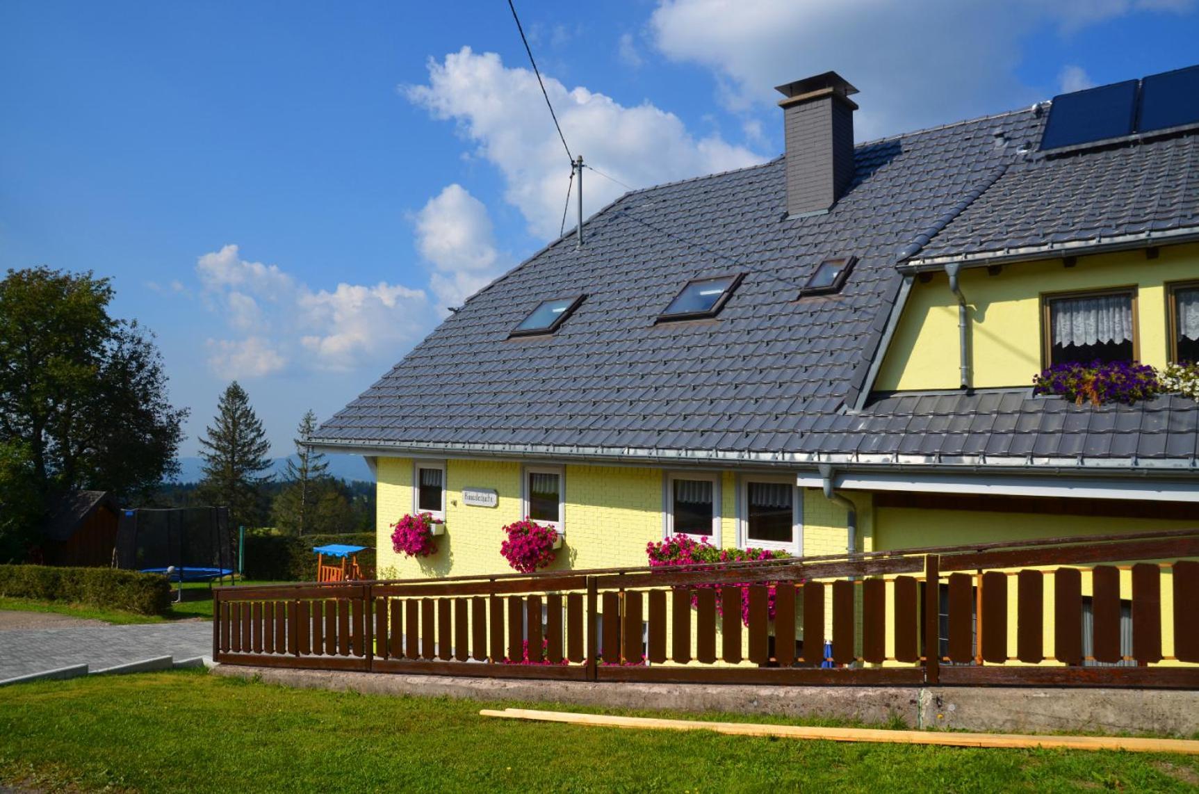 Baeuerleshuette Apartment Breitnau
