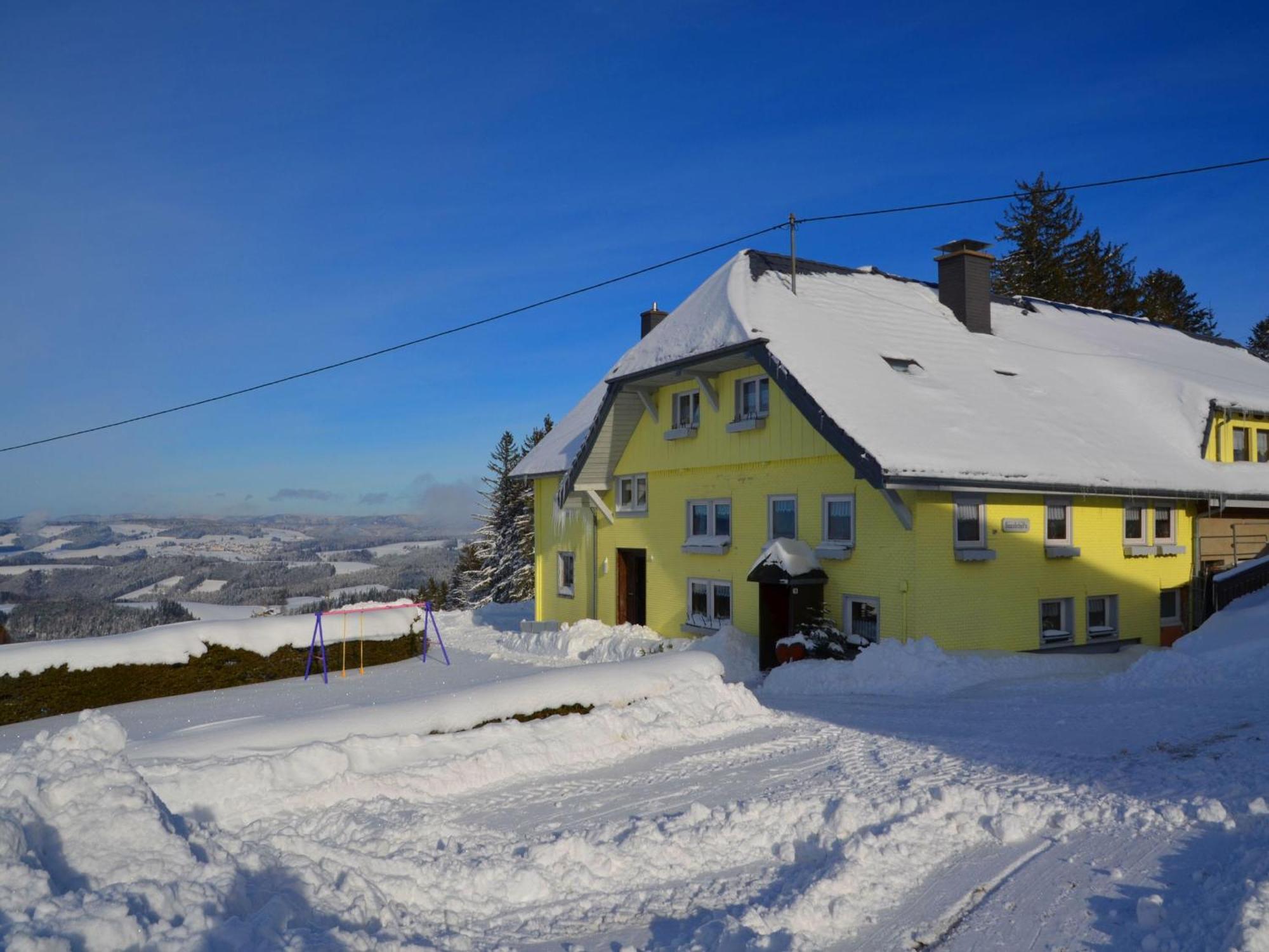 Baeuerleshuette Apartment
