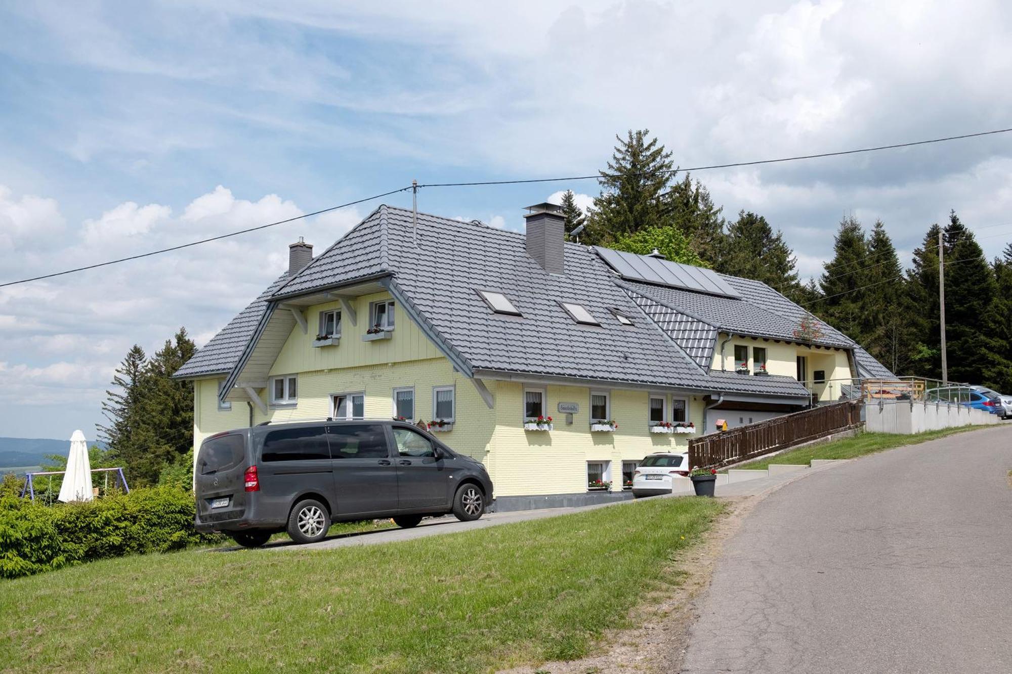 Baeuerleshuette Apartment *